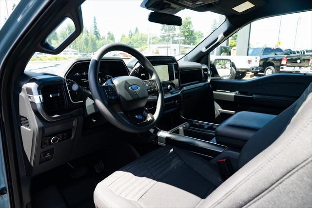 used 2023 Ford F-150 car, priced at $40,138