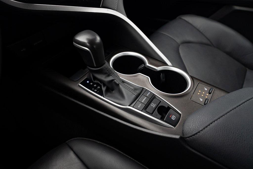 used 2024 Toyota Camry car, priced at $27,791