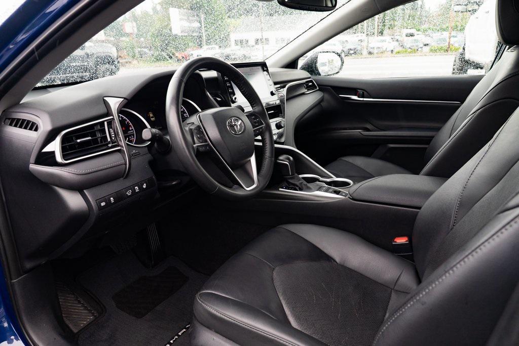 used 2024 Toyota Camry car, priced at $27,791