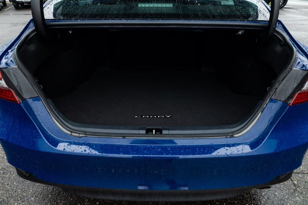 used 2024 Toyota Camry car, priced at $27,791