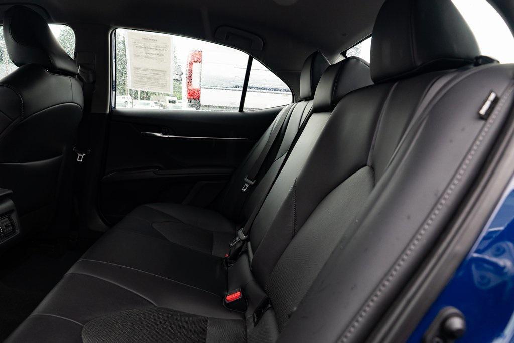 used 2024 Toyota Camry car, priced at $27,791