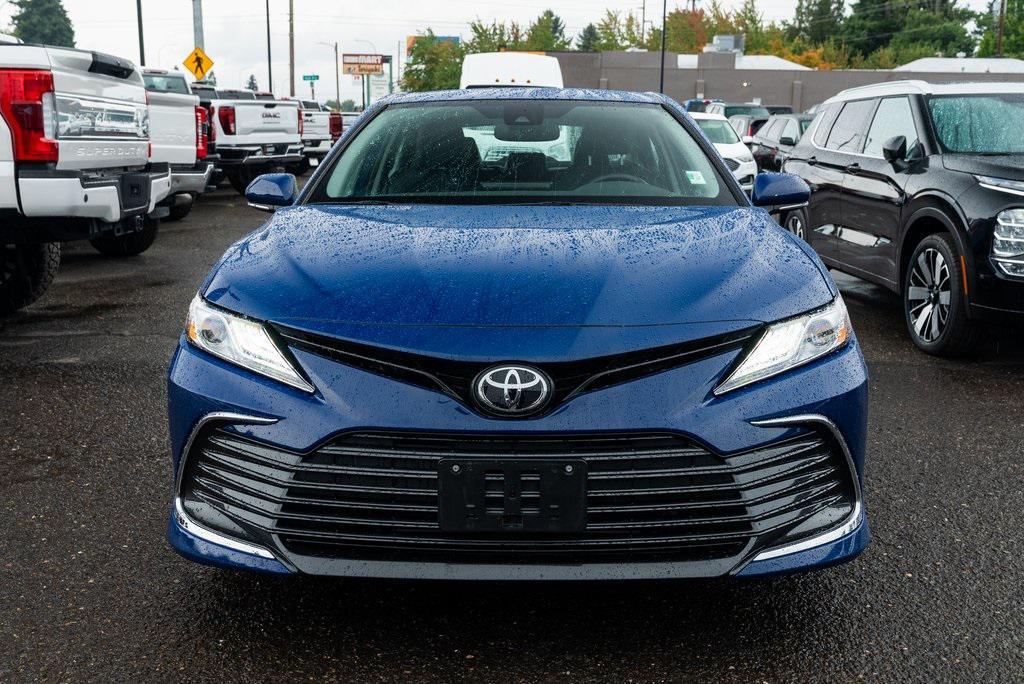 used 2024 Toyota Camry car, priced at $27,791