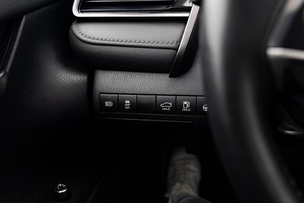 used 2024 Toyota Camry car, priced at $27,791