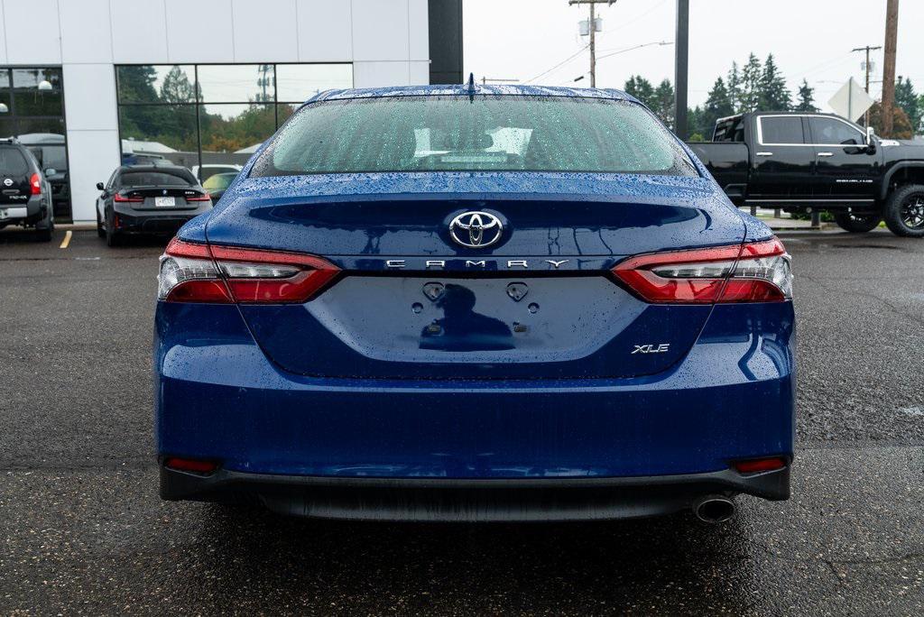 used 2024 Toyota Camry car, priced at $27,791