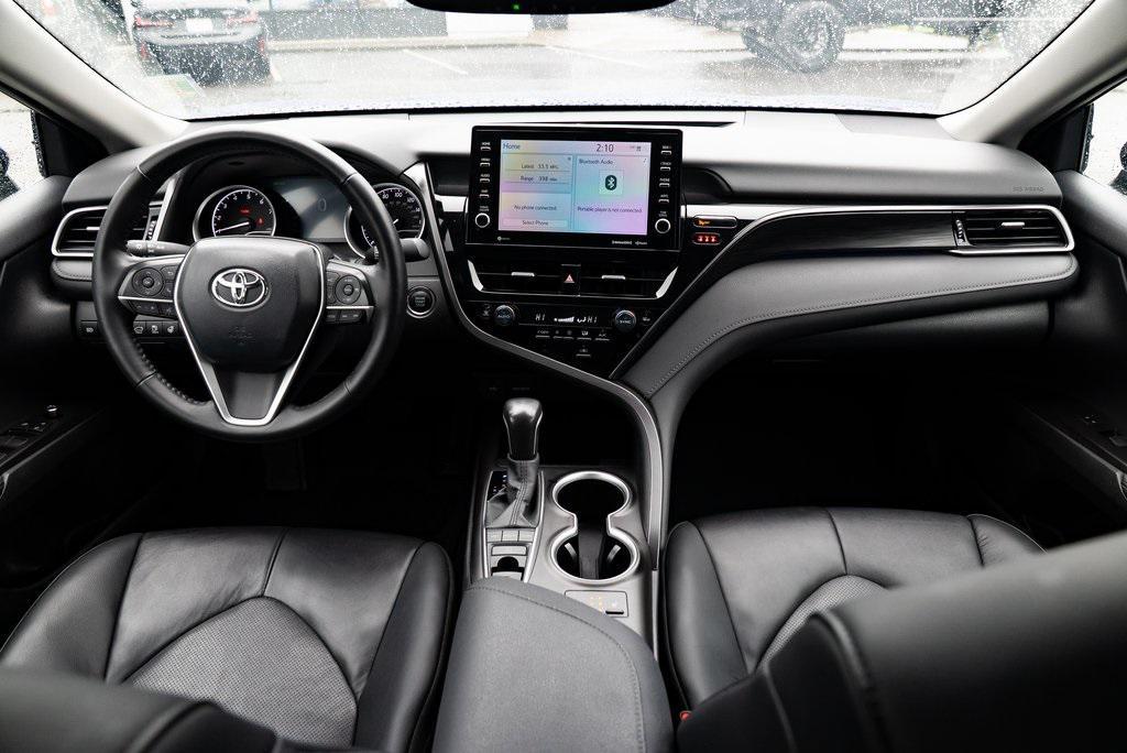 used 2024 Toyota Camry car, priced at $27,791