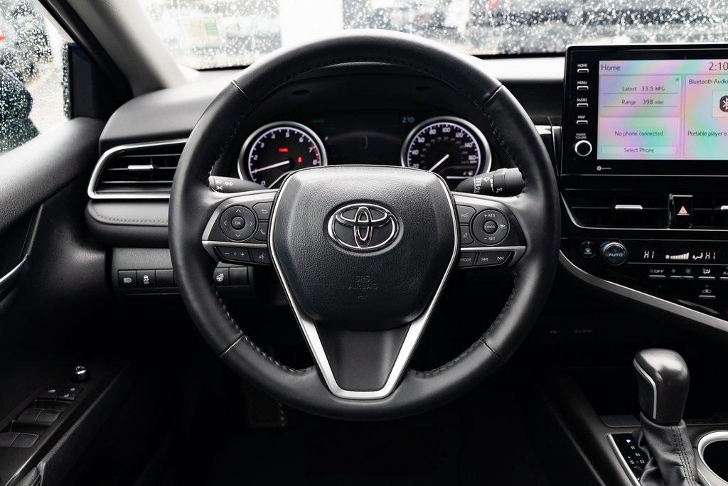 used 2024 Toyota Camry car, priced at $27,791