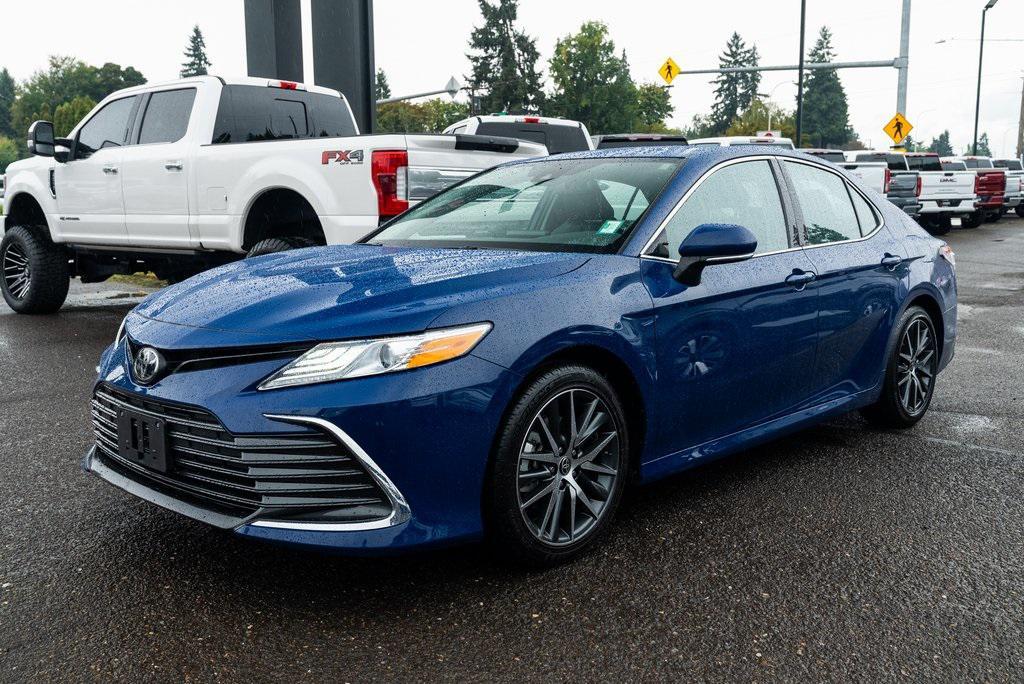 used 2024 Toyota Camry car, priced at $27,791