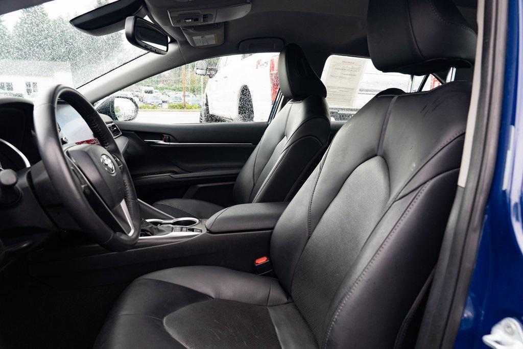 used 2024 Toyota Camry car, priced at $27,791