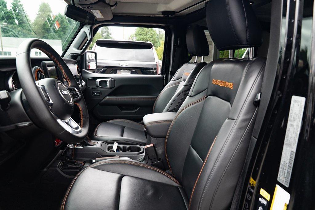 used 2021 Jeep Gladiator car, priced at $35,998