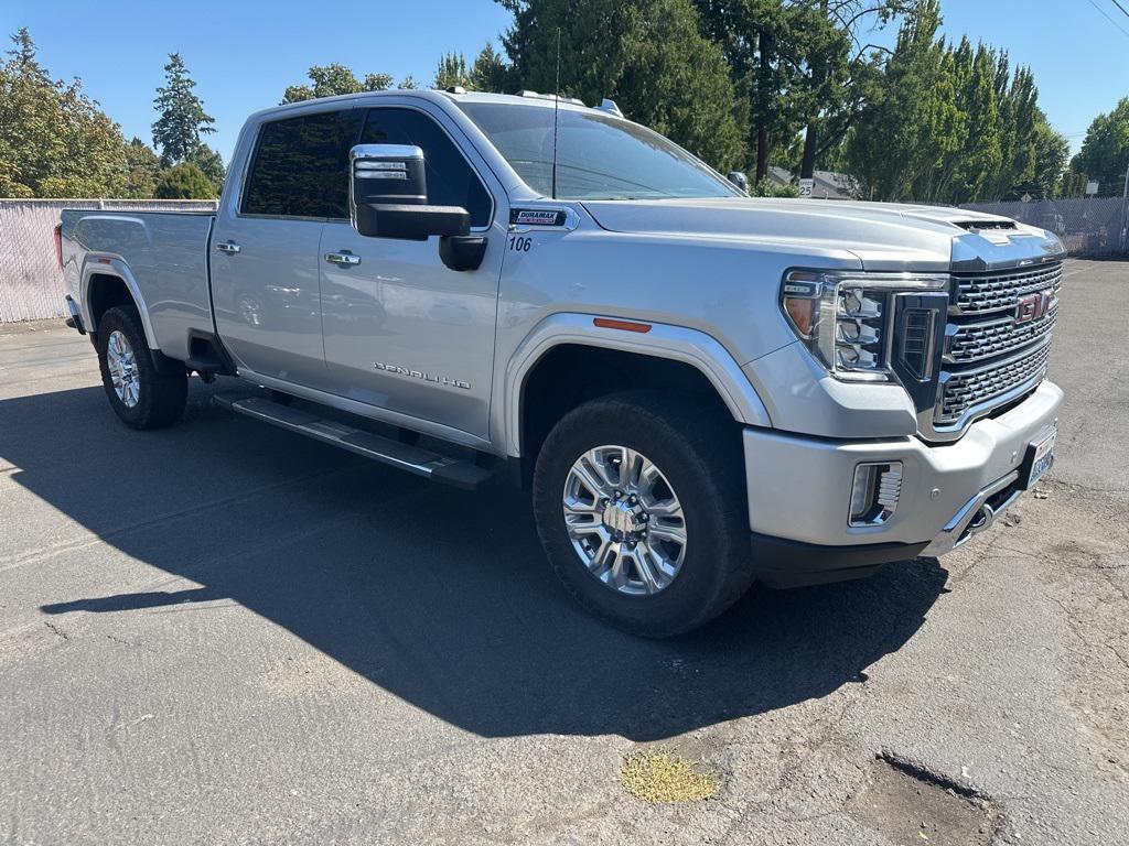 used 2023 GMC Sierra 3500 car, priced at $63,988