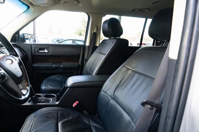 used 2016 Ford Flex car, priced at $14,990