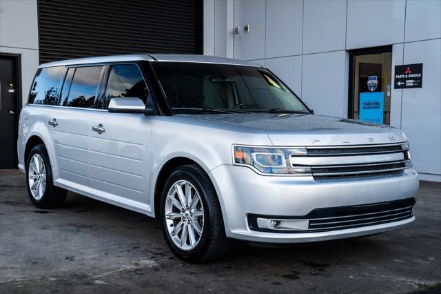 used 2016 Ford Flex car, priced at $14,990