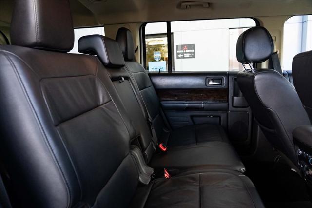 used 2016 Ford Flex car, priced at $14,990