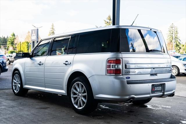 used 2016 Ford Flex car, priced at $14,990