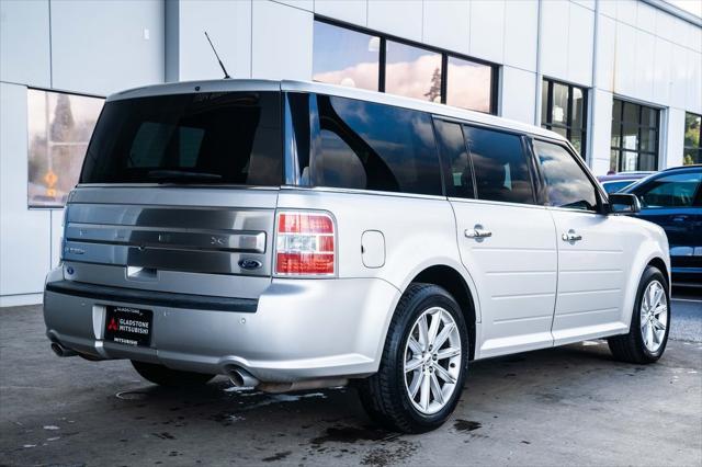 used 2016 Ford Flex car, priced at $14,990