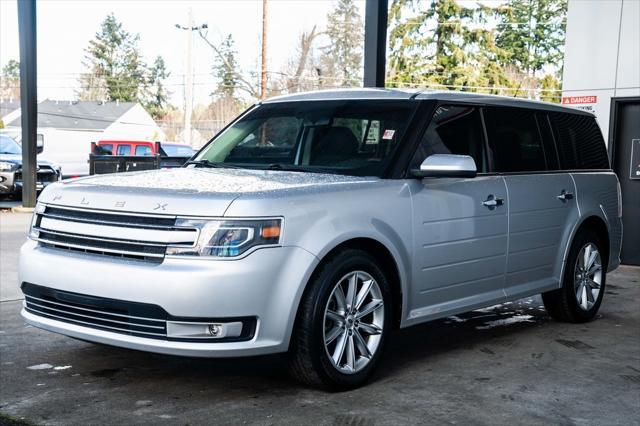 used 2016 Ford Flex car, priced at $14,990