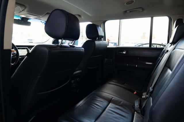 used 2016 Ford Flex car, priced at $14,990