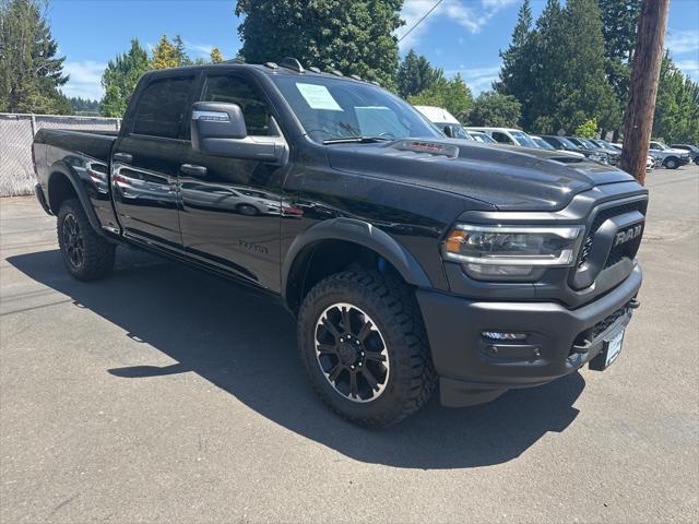 used 2023 Ram 2500 car, priced at $71,990