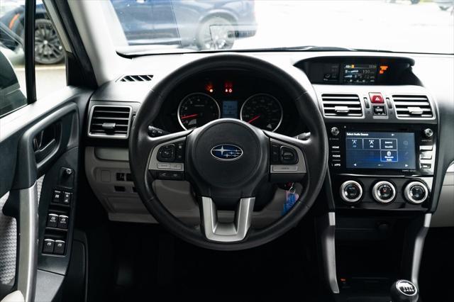 used 2018 Subaru Forester car, priced at $18,990