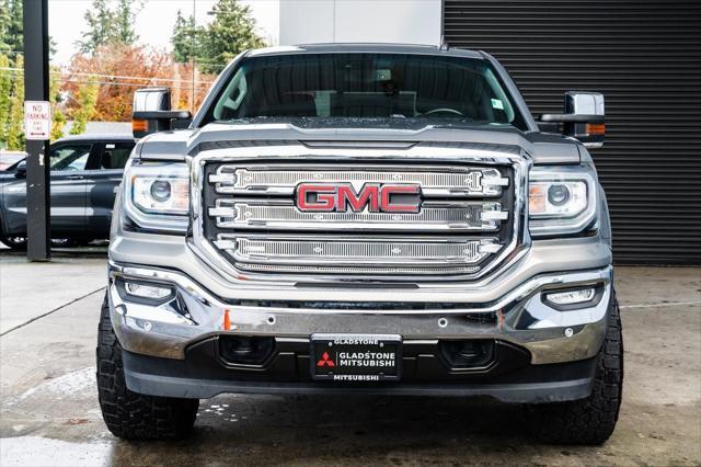 used 2017 GMC Sierra 1500 car, priced at $26,333