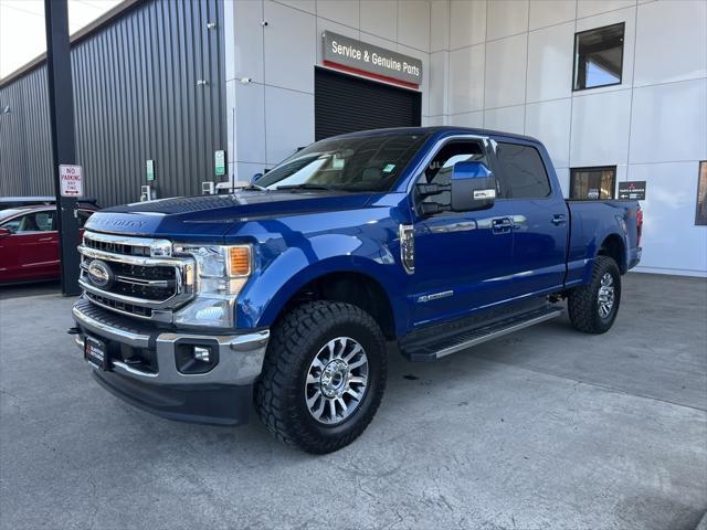used 2022 Ford F-350 car, priced at $66,698