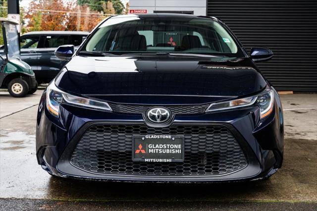 used 2022 Toyota Corolla car, priced at $19,999