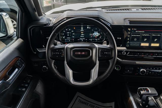 used 2023 GMC Sierra 1500 car, priced at $52,990