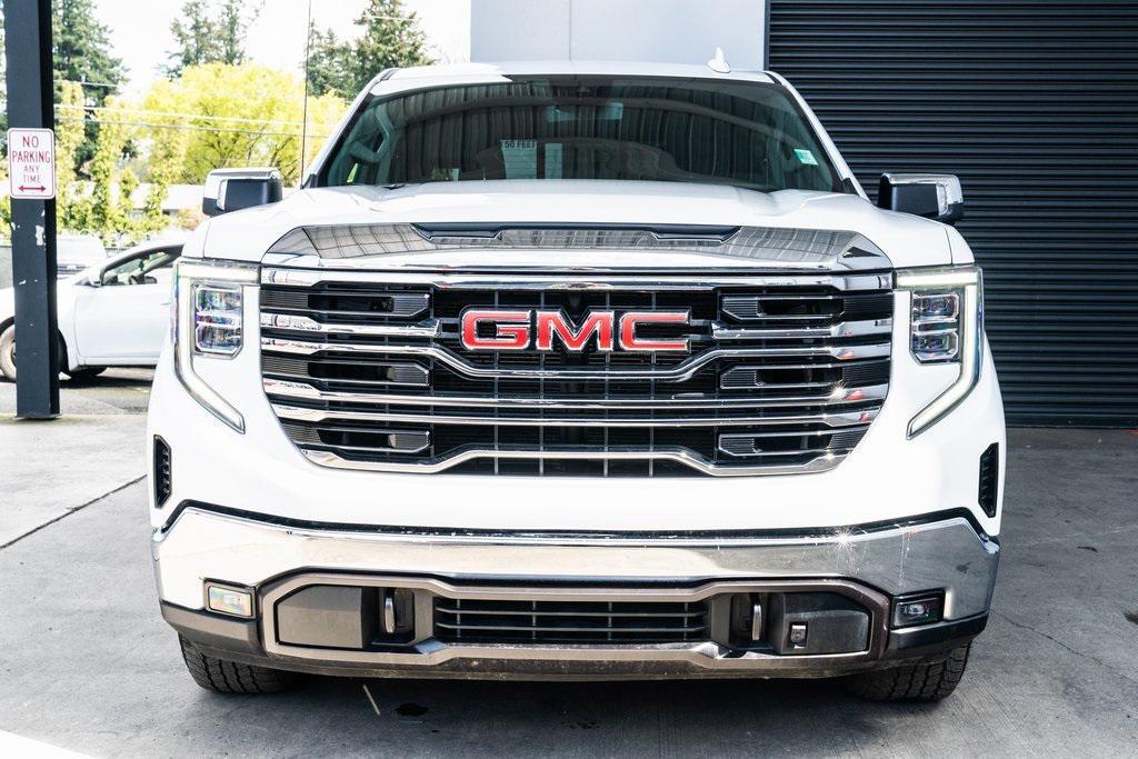 used 2023 GMC Sierra 1500 car, priced at $49,065