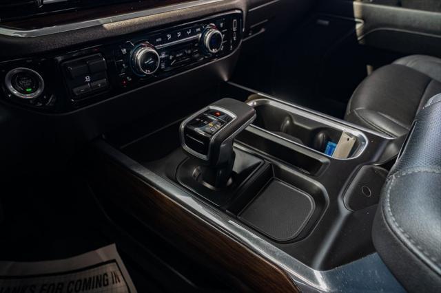 used 2023 GMC Sierra 1500 car, priced at $52,990