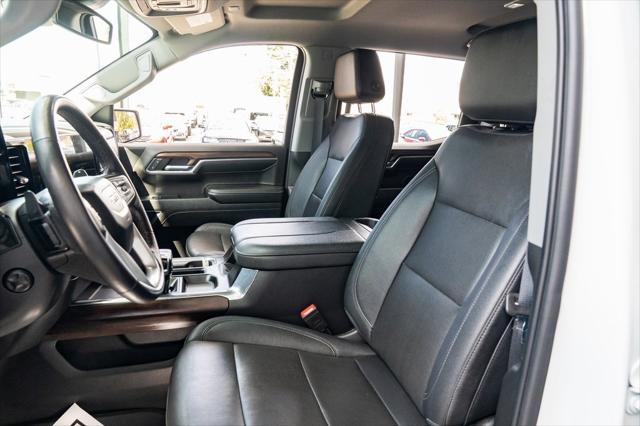 used 2023 GMC Sierra 1500 car, priced at $52,990
