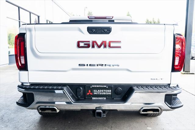 used 2023 GMC Sierra 1500 car, priced at $52,990