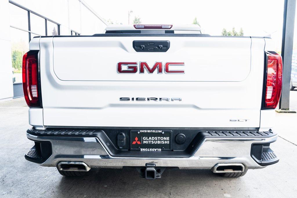 used 2023 GMC Sierra 1500 car, priced at $49,065