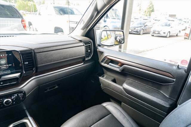 used 2023 GMC Sierra 1500 car, priced at $52,990