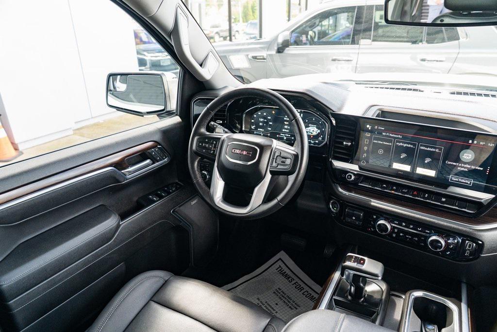 used 2023 GMC Sierra 1500 car, priced at $49,065