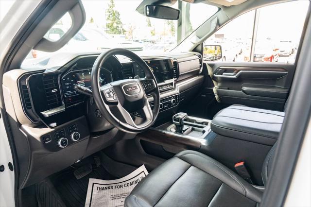 used 2023 GMC Sierra 1500 car, priced at $52,990