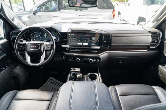 used 2023 GMC Sierra 1500 car, priced at $52,990