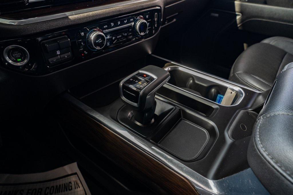 used 2023 GMC Sierra 1500 car, priced at $49,065