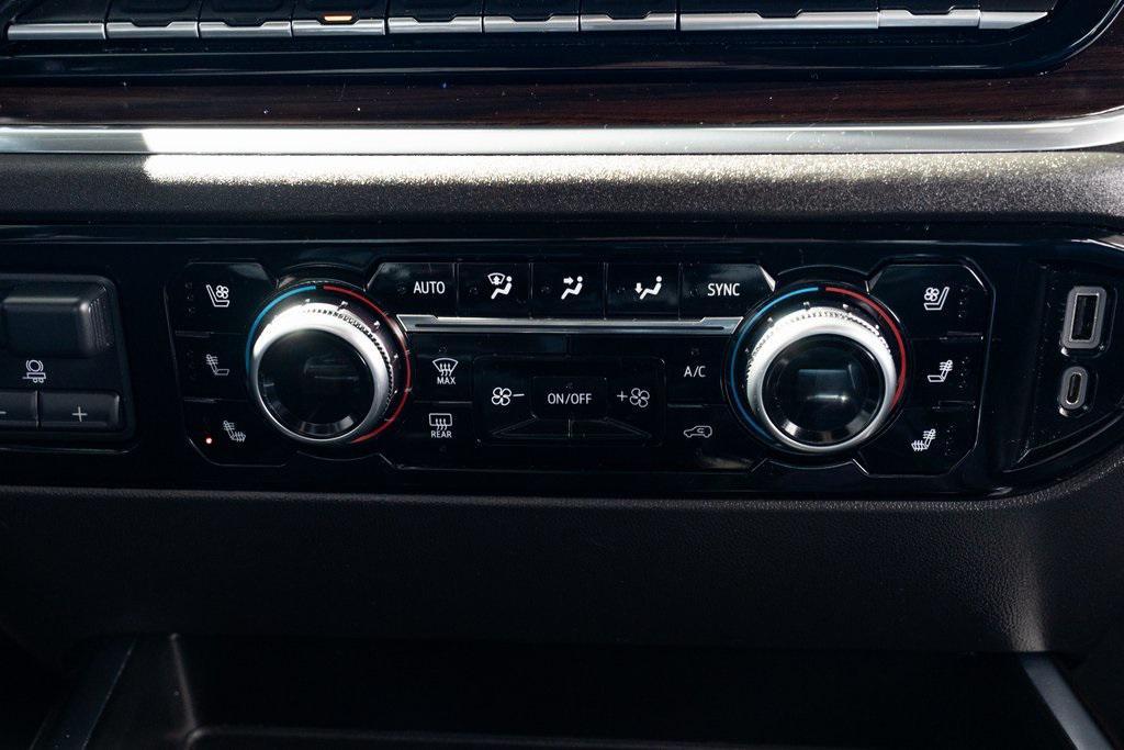 used 2023 GMC Sierra 1500 car, priced at $49,065
