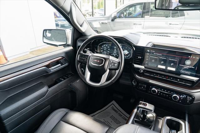 used 2023 GMC Sierra 1500 car, priced at $52,990