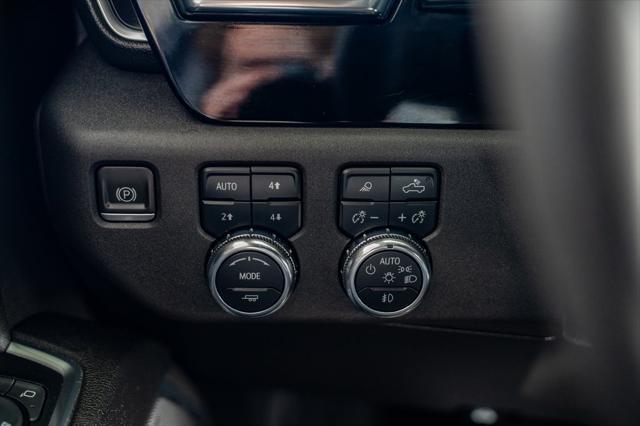used 2023 GMC Sierra 1500 car, priced at $52,990