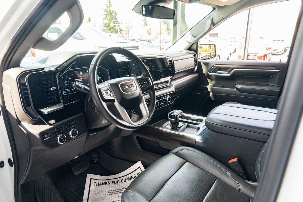 used 2023 GMC Sierra 1500 car, priced at $49,065