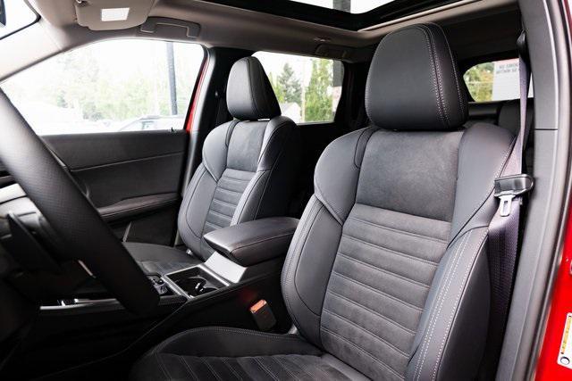 new 2025 Mitsubishi Outlander PHEV car, priced at $46,738