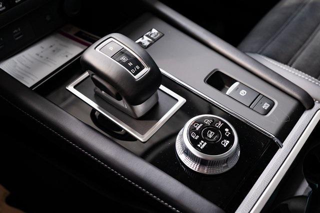 new 2025 Mitsubishi Outlander PHEV car, priced at $46,738