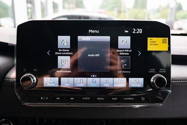 new 2025 Mitsubishi Outlander PHEV car, priced at $46,738