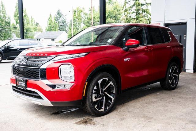 new 2025 Mitsubishi Outlander PHEV car, priced at $46,738