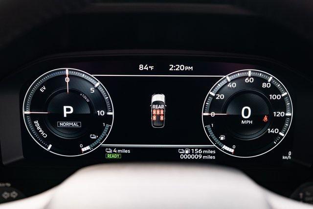 new 2025 Mitsubishi Outlander PHEV car, priced at $46,738