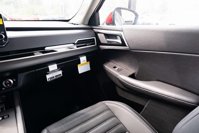 new 2025 Mitsubishi Outlander PHEV car, priced at $46,738