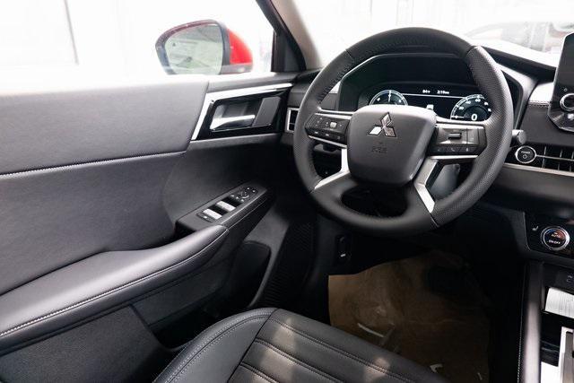 new 2025 Mitsubishi Outlander PHEV car, priced at $46,738