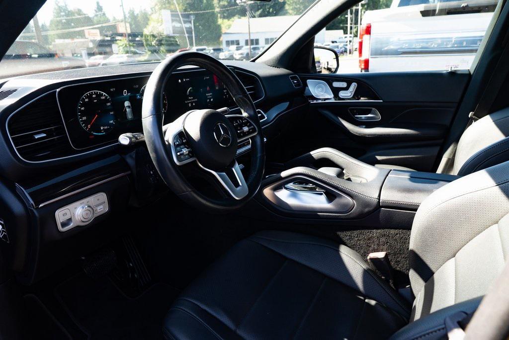 used 2020 Mercedes-Benz GLE 350 car, priced at $26,993