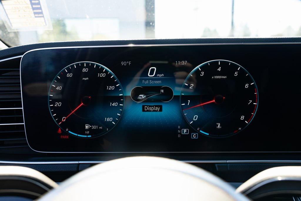 used 2020 Mercedes-Benz GLE 350 car, priced at $26,993